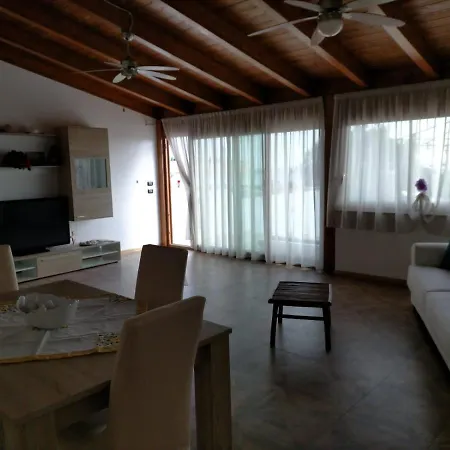 Chalet Via Micca Apartament *